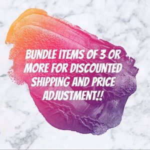 ✨ SALE • SALE • SALE ✨